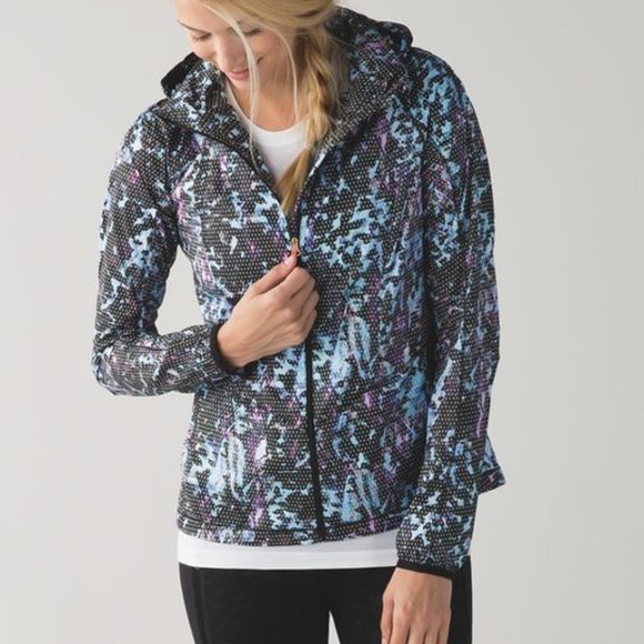 lululemon backpack it jacket